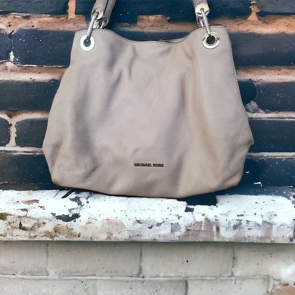 MICHAEL KORS Large Raven Bag